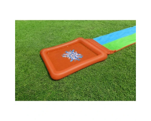 Гірка водна подвійна BESTWAY 52633 H2Ogo, 531 см