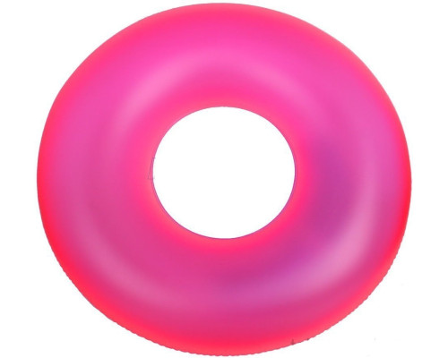 Коло надувне для плавання Intex 59262 рожеве, 91 см