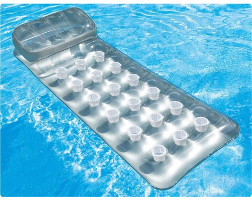 Матрац надувний для плавання Intex 58894, 188 x 71 см