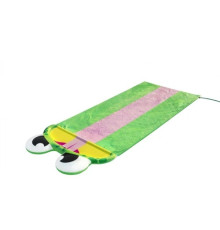 Гірка водна потрійна BESTWAY Friendly Frog, 488 см