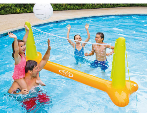 Набір волейбольний надувний для басейну INTEX 56508, 239 x 64 x 91 см