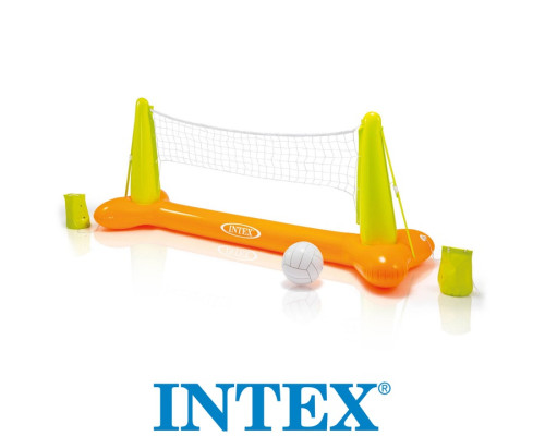 Набір волейбольний надувний для басейну INTEX 56508, 239 x 64 x 91 см