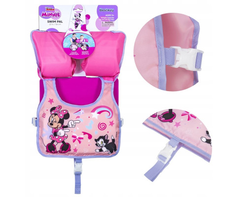 Жилет для плавання Bestway Minnie 9101A