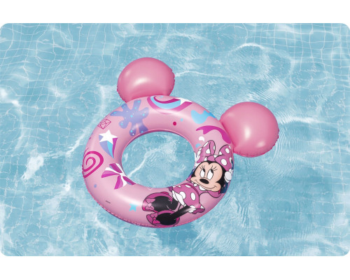 Коло надувне для плавання Bestway 9102N Minnie, 76 см