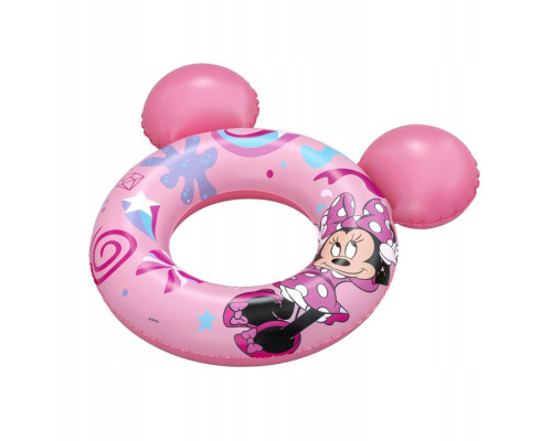 Коло надувне для плавання Bestway 9102N Minnie, 76 см