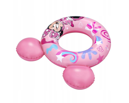 Коло надувне для плавання Bestway 9102N Minnie, 76 см