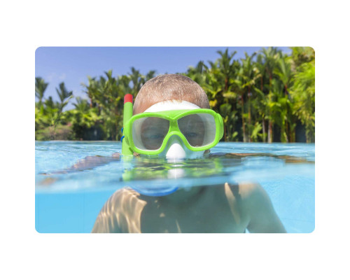 Набір для дайвінгу Bestway 25019, зелений