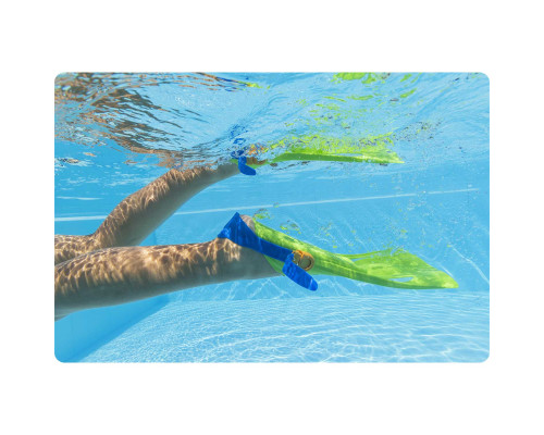 Набір для дайвінгу Bestway 25019, зелений