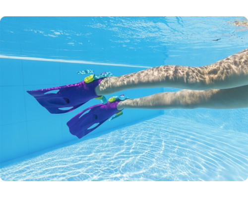 Набір для дайвінгу Bestway 25019, фіолетовий