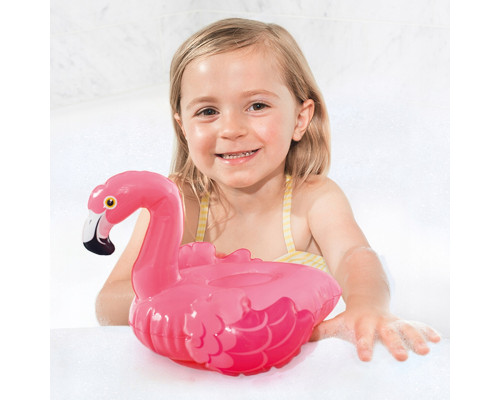 Іграшка надувна Intex 58590-Fl Фламінго, 24 x 16 см