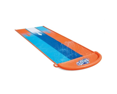 Гірка водна потрійна BESTWAY H2Ogo, 488 см