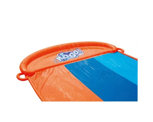 Гірка водна потрійна BESTWAY H2Ogo, 488 см