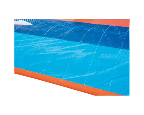 Гірка водна потрійна BESTWAY H2Ogo, 488 см