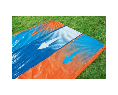 Гірка водна потрійна BESTWAY H2Ogo, 488 см