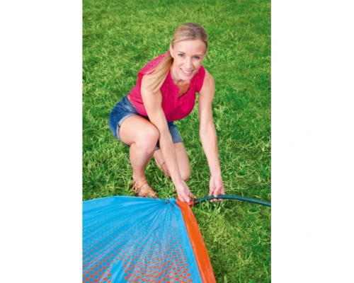 Гірка водна потрійна BESTWAY H2Ogo, 488 см