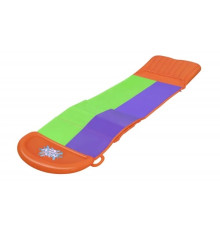 Гірка водна подвійна BESTWAY SplashCoaster, 488 см