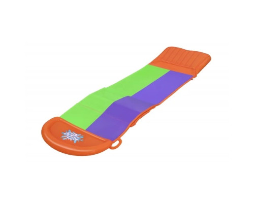 Гірка водна подвійна BESTWAY SplashCoaster, 488 см