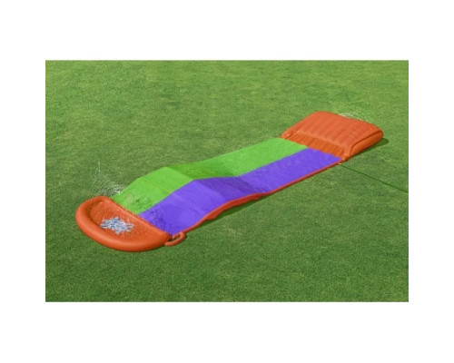 Гірка водна подвійна BESTWAY SplashCoaster, 488 см