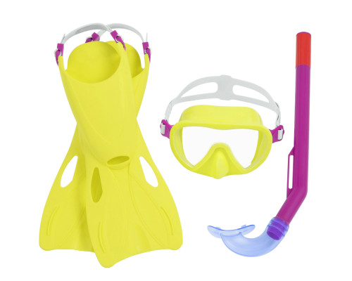 Набір для дайвінгу Bestway 25039, жовий