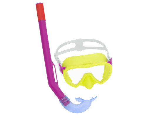 Набір для дайвінгу Bestway 25039, жовий