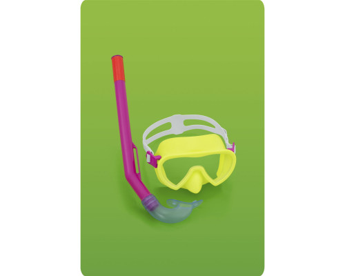 Набір для дайвінгу Bestway 25039, жовий