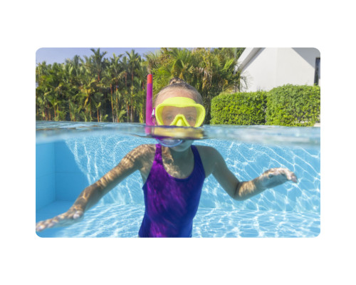 Набір для дайвінгу Bestway 25039, жовий