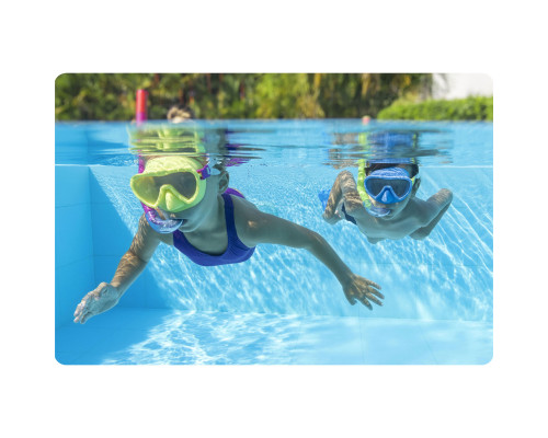 Набір для дайвінгу Bestway 25039, жовий