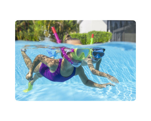 Набір для дайвінгу Bestway 25039, жовий