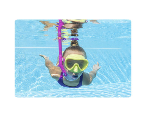 Набір для дайвінгу Bestway 25039, жовий