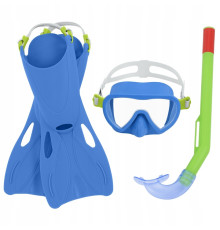 Набір для дайвінгу Bestway 25039, синій
