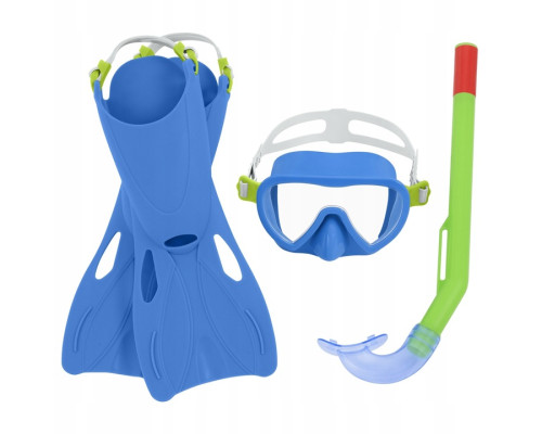 Набір для дайвінгу Bestway 25039, синій