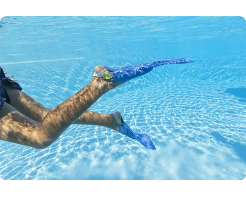 Набір для дайвінгу Bestway 25039, синій