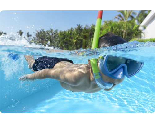 Набір для дайвінгу Bestway 25039, синій