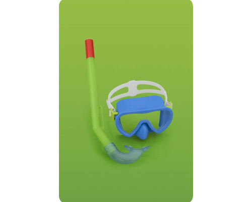 Набір для дайвінгу Bestway 25039, синій