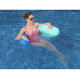 Матрац надувний для плавання Bestway 43555 Comfort Plush, 145 х 87 см