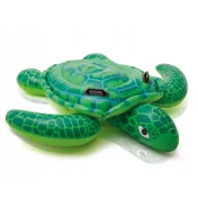 Пліт надувний для плавання Intex 57524 Черепаха, 150 х 127 см