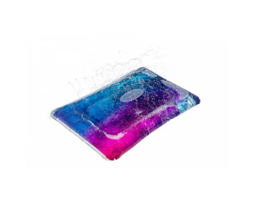 Килимок водяний BESTWAY 52290 Galaxy 130 x 90 см - різнокольоровий