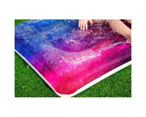 Килимок водяний BESTWAY 52290 Galaxy 130 x 90 см - різнокольоровий