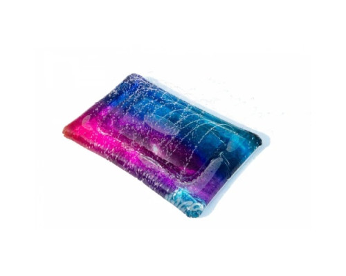 Килимок водяний BESTWAY 52290 Galaxy 130 x 90 см - різнокольоровий