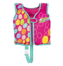 Жилет для плавання Bestway 32177-02 S/M, рожевий