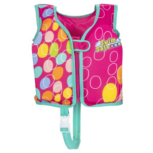 Жилет для плавання Bestway 32177-02 S/M, рожевий