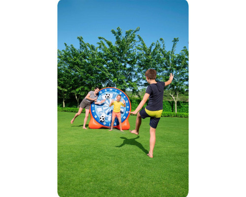 Футбольний дартс надувний AIR BLAST SOCCER Bestway 52307 Футбольний дартс надувний AIR BLAST SOCCER Bestway 52307