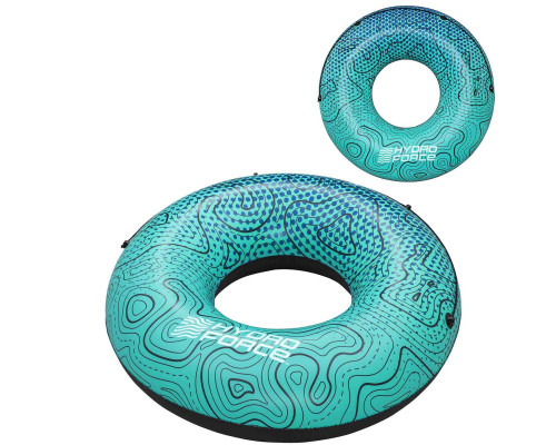 Dmuchane koło plażowe do pływania wodne 106cm BESTWAY