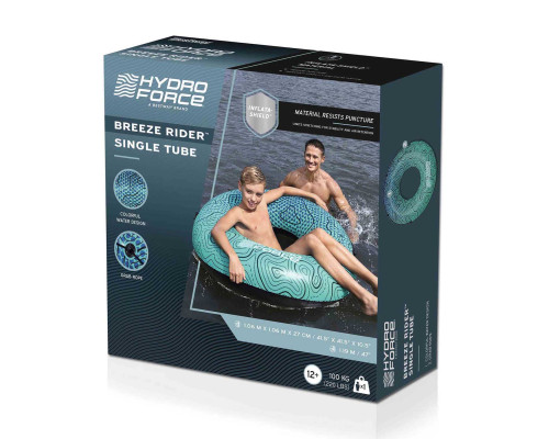 Dmuchane koło plażowe do pływania wodne 106cm BESTWAY