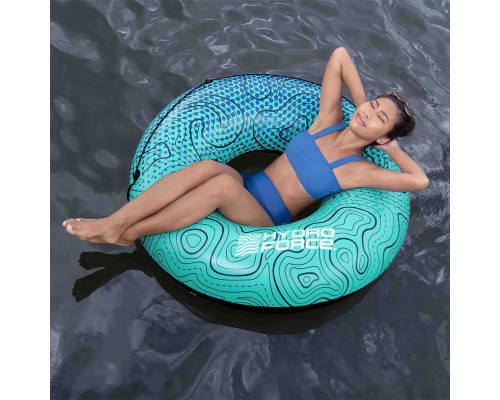 Dmuchane koło plażowe do pływania wodne 106cm BESTWAY