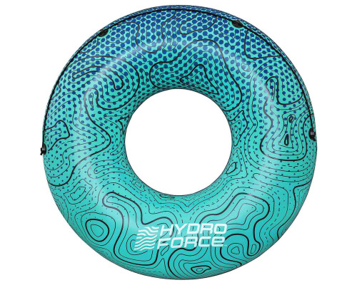 Dmuchane koło plażowe do pływania wodne 106cm BESTWAY