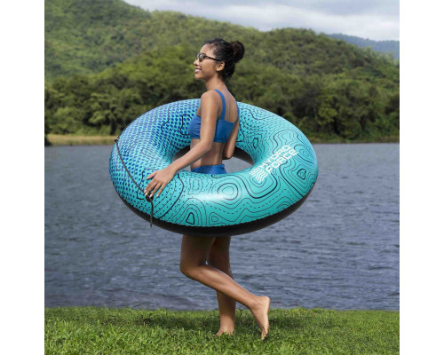 Dmuchane koło plażowe do pływania wodne 106cm BESTWAY