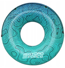 Коло надувне для плавання Bestway 36401 зелене 106 см