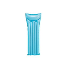 Матрац надувний для плавання INTEX 59703 блакитний, 183 х 69 см