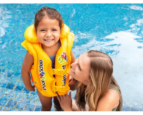 Жилет для плавання INTEX 58660